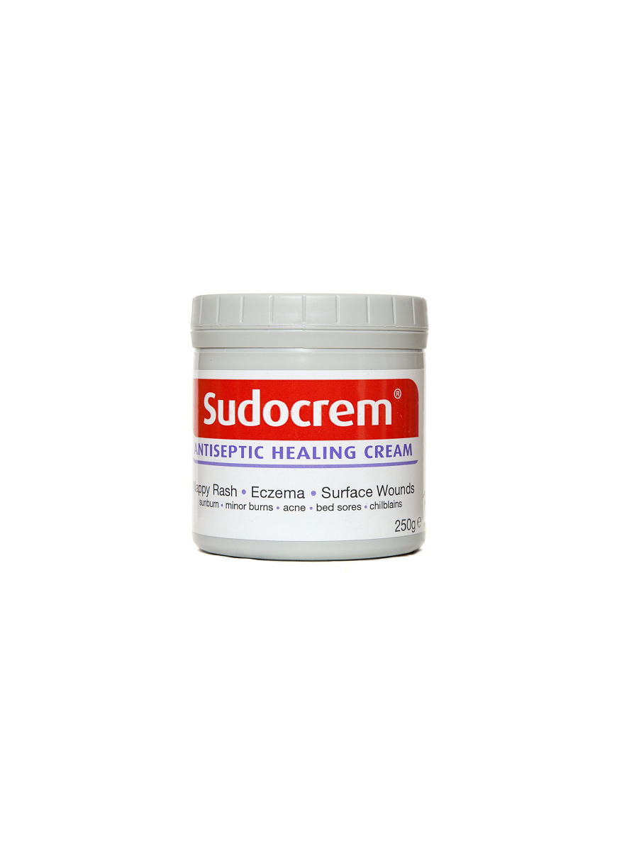 Sudocrem Antiseptic Healing Skin Cream- Nappy Rash, Acne, Eczema,  Wounds.