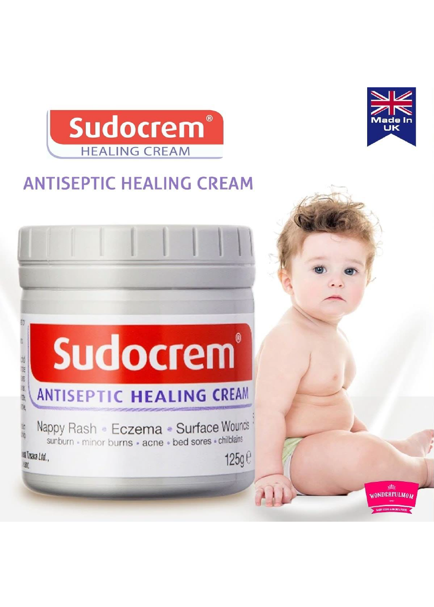Sudocrem baby deals cream